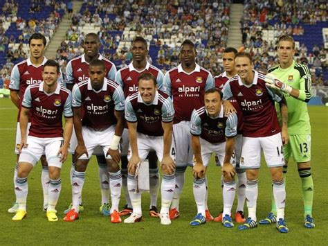Premier League Football: West Ham United Match Tickets 2015-16 tours