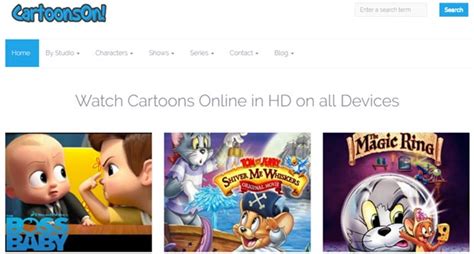 15 Best Watchcartoononline Alternatives To Watch Cartoons Seventech