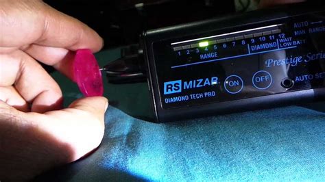 Dec 30, 2020 · how to tell if a diamond is real with a black light you'll need a black light for this one, obviously. Testing Ruby by using Diamond's Tester - YouTube