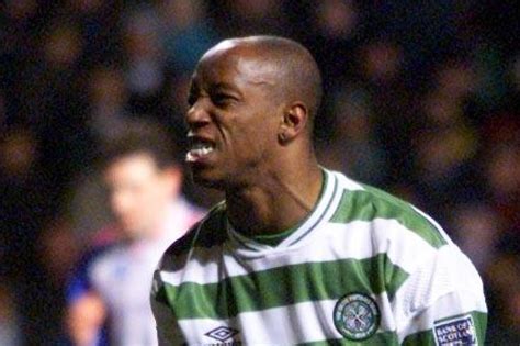Ex Arsenal And Celtic Star Ian Wright Claims Scots Defender Jim Cannon