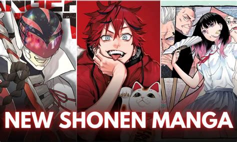 Los 10 Mejores Nuevos Manga Shonen Que Deberías Leer En 2023 All