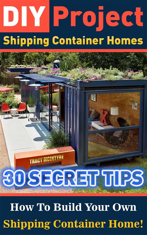 Shipping container homes are very strong and sustainable. DIY Project: Shipping Container Homes: 30 Secret Tips How ...