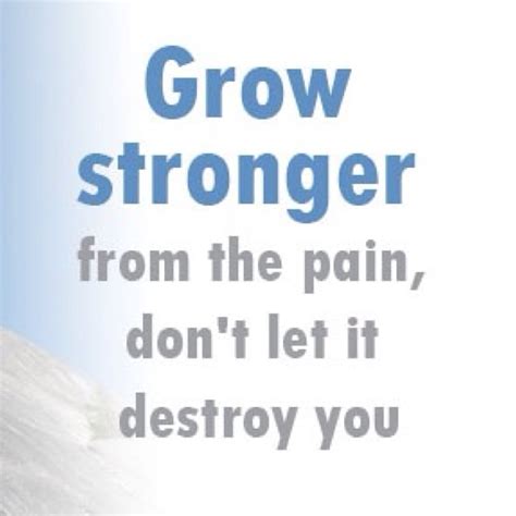 Grow Stronger Pictures, Photos, and Images for Facebook, Tumblr