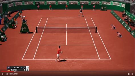 Djokovic comes into this with an apparant slight injury. Novak Djokovic vs Alexander Zverev - Roland Garros 2019 ...