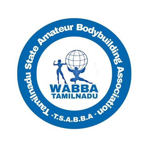 tamilnadu state amateur bodybuilding association