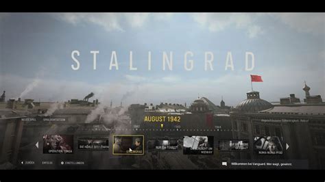 Call Of Duty Vanguard Folge 7 Stalingrad Die Geschichte Paulinas Youtube