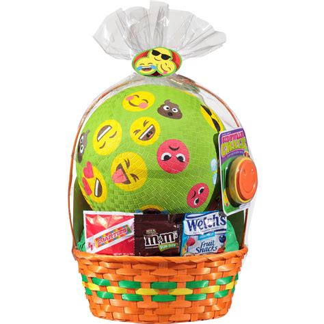 Wondertreats Toys And Assorted Candies Easter Basket 5 Count Walmart