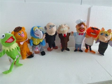 Jim Henson Hand Puppets Puppet Puppets The Muppets Catawiki