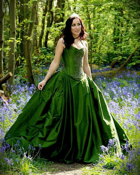 26beautiful Fantasy Wedding Dresses Design Trends