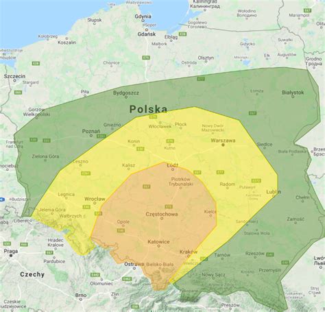 Maybe you would like to learn more about one of these? Mapa Burzowa - Mapa Burzowa Online 2019 Jak Sprawdzic ...