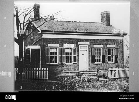 Thomas Edison imágenes histórica casa donde nació en Milán Ohio