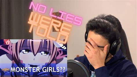 Faraz San Reacts To Monster Girl Rap Addicted To Monster Girls Ham Sandwich X Diggz Da