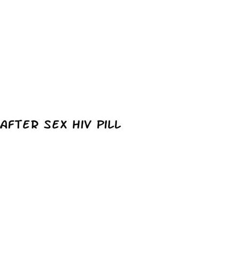 After Sex Hiv Pill Diocese Of Brooklyn