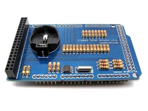 Itdb02 Arduino Mega Shield V11 Famosa Studio