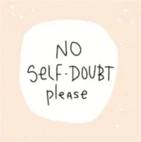 How To Overcome Self Doubt Hubpages