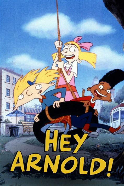 Hey Arnold Này Arnold 🎂 1996 Hey Arnold Nickelodeon Cartoons