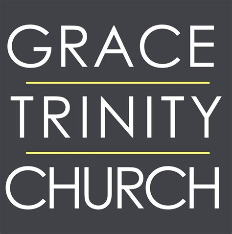 Contact Us — Grace Trinity Church
