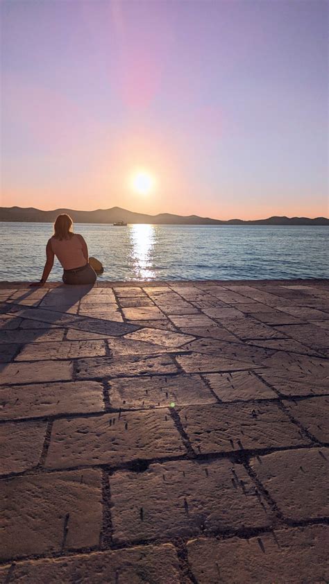 Chasing Spectacular Zadar Sunsets All You Need To Know ⋆