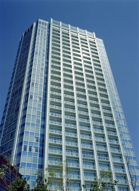 The Prince Park Tower Tokyo Tange Associates