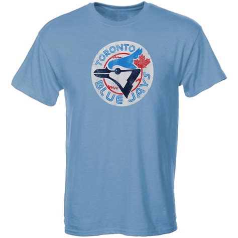 Toronto Blue Jays Youth Light Blue Cooperstown T Shirt