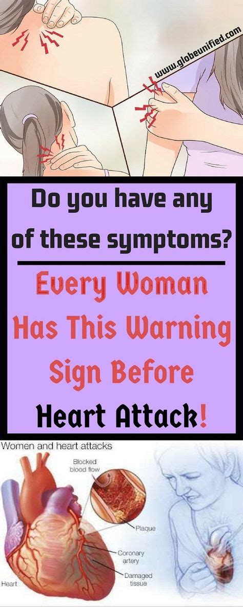 Do You Have Any Of These Symptoms Every Woman Has This Warning Sign