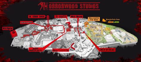 Dazu braucht ihr extra tickets, die ihr im vorverkauf online erwerben könnt. Halloween Horror Fest 2012 Im Movie Park Germany ...