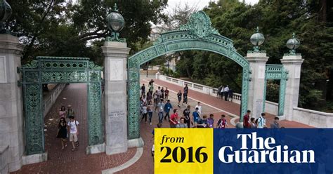 Uc Berkeley Sexual Harassment Scandal Deepens Amid Campus Protests