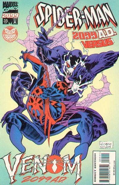 Spider Man 2099 Vol1 35 Covrprice