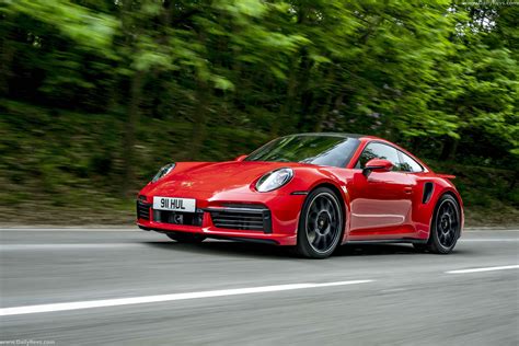 Porsche's most powerful, quickest, and heaviest 911 turbo ever is beyond fast. 2021 Porsche 911 Turbo S UK - Dailyrevs