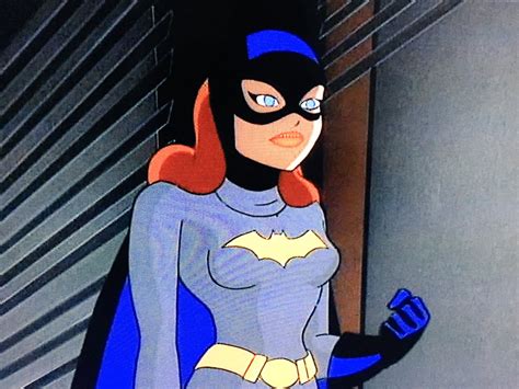 Rule 34 Barbara Gordon Batgirl Batman The Animated Series Batman Cloud Hot Girl