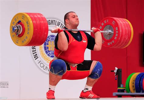 The 2013 World Weightlifting Championships The Men Sportivny Press