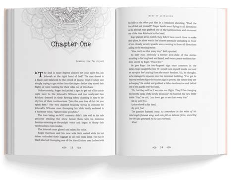 Chapter Openers And Part Openers Design Tips And Examples Miblart