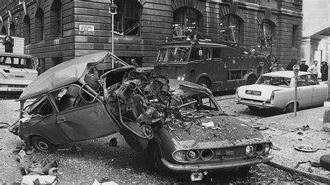 The Provisional Ira How 1969 Sparked Deadly Campaign Bbc News