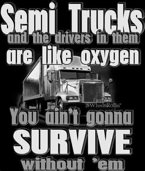 Truck Driving Quotes Inspiration