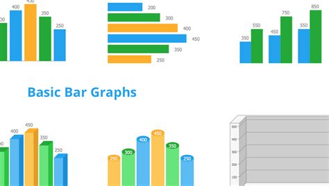 Bar Graphs Design Elements Picture Bar Graphs Double Bar Graph