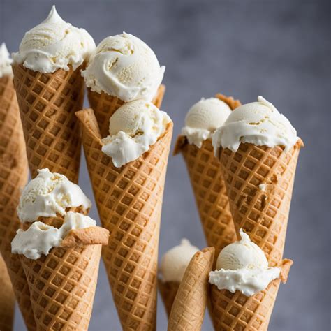 Homemade Ice Cream Cones Recipe Recipes Net
