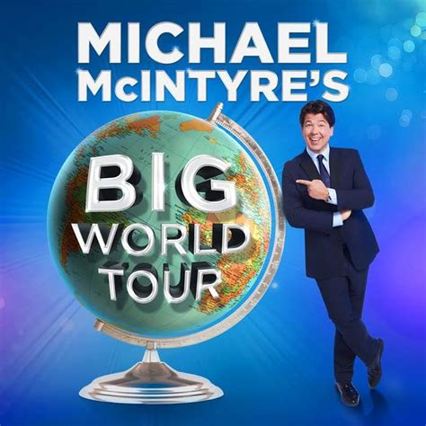 Michael Mcintyre New Uk Tour Dates How To Get Tickets Coventrylive