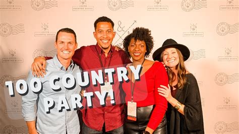 Kara And Nate 100th Country Party Nashville 100thcountryparty