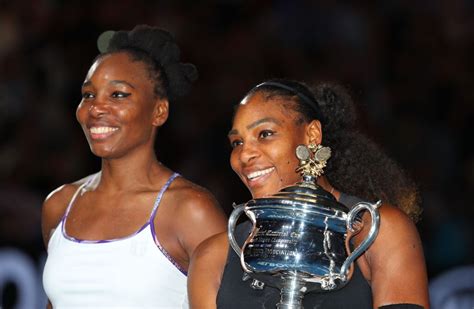 US Open Serena Williams Pays Ultimate Tribute To Venus In Tear Jerking Farewell