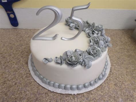 25th Anniversary Cake Anniversary Cake 25 Anniversary Cake Cake