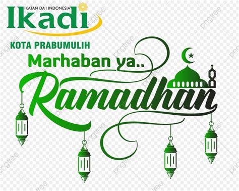 Ikadi Kota Prabumulih Khutbah Jumat Marhaban Yaa Ramadhan Selamat