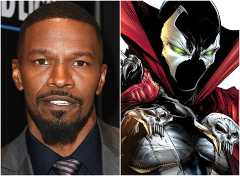 Project power on netflix release date, cast, trailer, plot: Jamie Foxx to Star in 'Spawn' Movie From Blumhouse ...