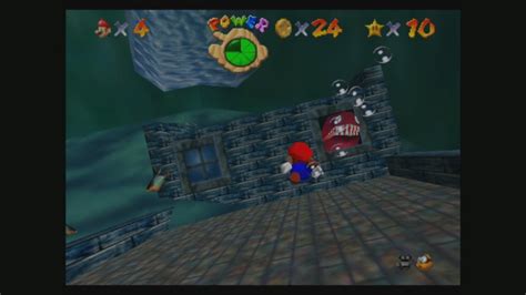 Europe Super Mario 64 Wii U Virtual Console Trailer
