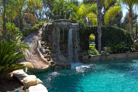 Considering A Pool Grotto Pros Cons Ideas And Cost