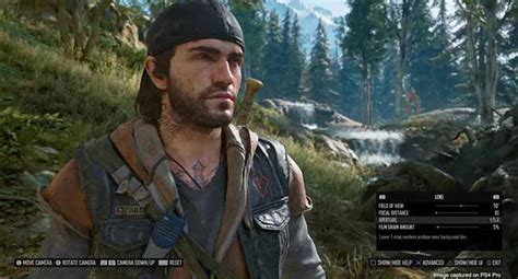 Days Gone Tendrá Un Robusto Modo Fotográfico Desde Su Lanzamiento