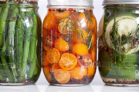 How To Make Quick Pickles Any Vegetable