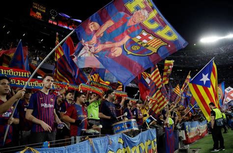Der Fc Barcelona Um Lionel Messi 2 V Re Ist Eine Besonders Starke