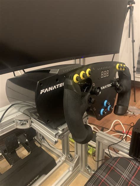 Satilik Fanatec Csl Elite D Reks Yon Bundle Loadcell Pedal