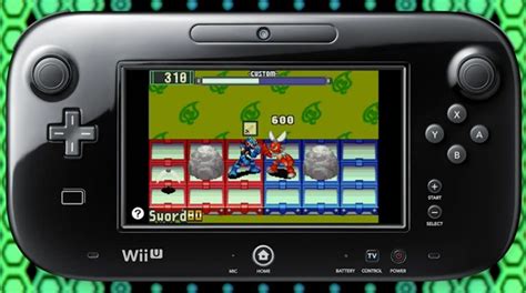 Mega Man Battle Network 2 Now Available On Wii U Virtual Console Game