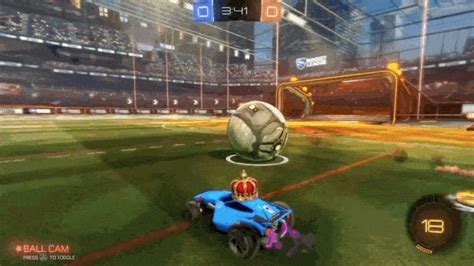 Scoring A Goal In Rocket League Feels So Damn Good Kotaku Australia